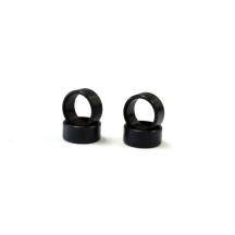 Neumaticos Kyosho Mini-Z Slick Low Height 40 Shore (4) K.MZW39-40