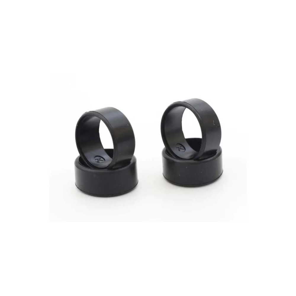 Neumáticos Mini-Z Slick súper bajo 20 Shore Neumáticos Mini-Z Slick súper bajo 20 Shore