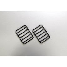 Ejes de rosca de reglage Kyosho Mini-Z MR03 K.MZW402