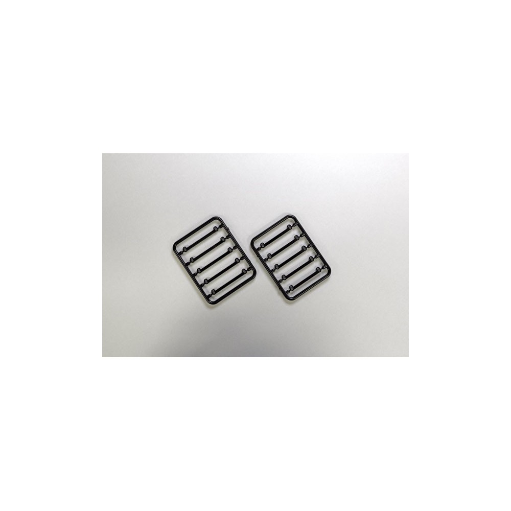 Ejes rosca ajuste Mini-Z MR03 Kyosho Ejes rosca ajuste Mini-Z MR03 Kyosho