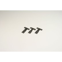 T de suspension Carbono Kyosho Mini-Z MR03 MM-LM (3) K.MZW403