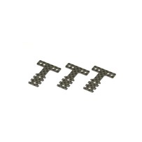 T de suspension Carbono Kyosho Mini-Z MR03 MM-LM (3) K.MZW403S