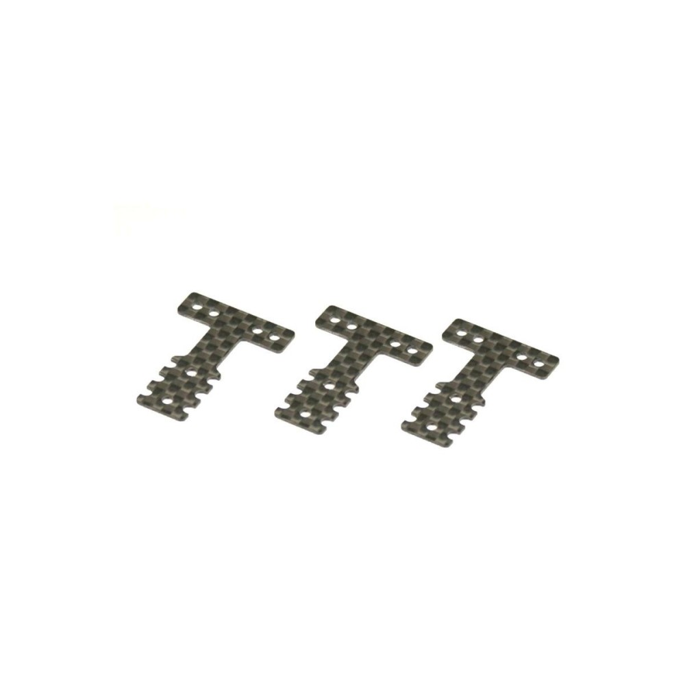 T de suspension Carbono Kyosho Mini-Z MR03 MM-LM (3) K.MZW403S