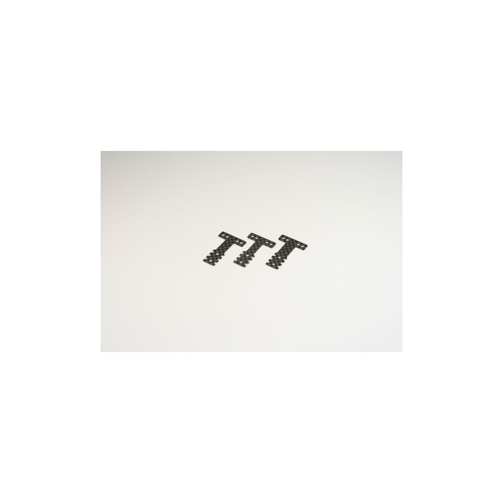 T de suspension Carbono Kyosho Mini-Z MR03 LM-HM (3) K.MZW404 T de suspension Carbono Kyosho Mini-Z MR03 LM-HM (3) K.MZW404