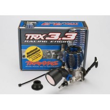 Motor TRX 3.3 con eje IPS y arranque de retroceso Traxxas TRX5407