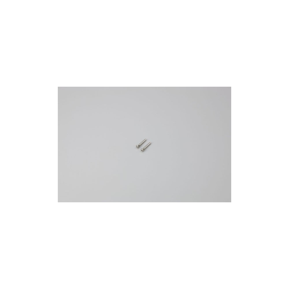 EJES SUPERIORES DE SUSPENSION ACERO Mini-Z MR03 K.MZW406 EJES SUPERIORES DE SUSPENSION ACERO Mini-Z MR03 K.MZW406