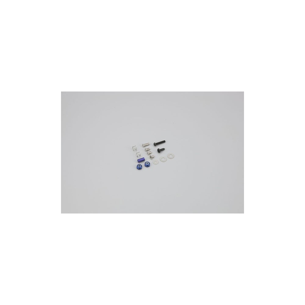 Piezas pequeñas MZW411 Kyosho Piezas pequeñas MZW411 Kyosho