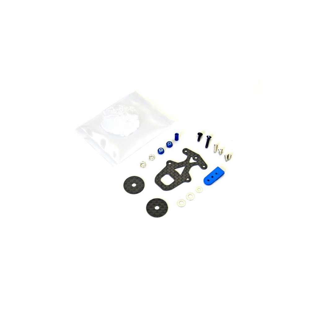 Suspension Trasera Friccion Mini-Z MR03 (MM) Kyosho K.MZW411B