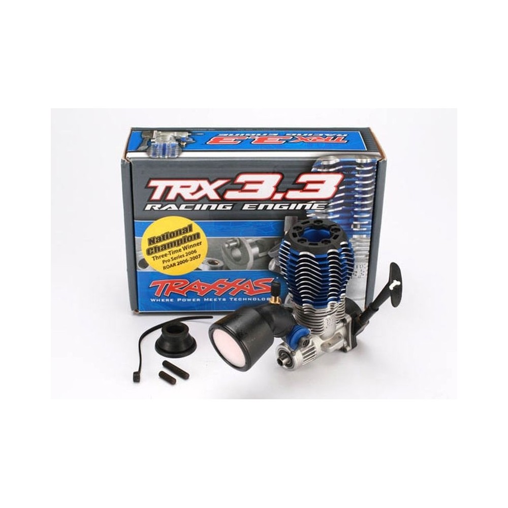 Motor TRX 3.3 múltiple eje arranque Traxxas TRX5409 Motor TRX 3.3 múltiple eje arranque Traxxas TRX5409