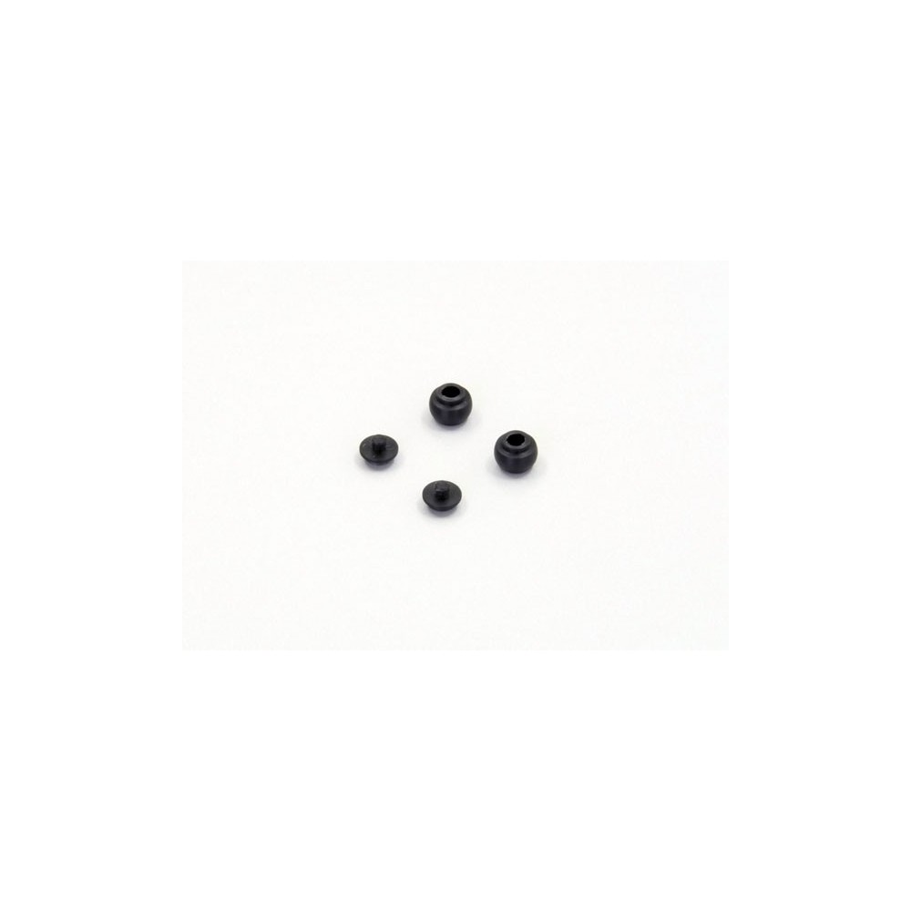 Rótula soporte resorte MZW415 Kyosho Rótula soporte resorte MZW415 Kyosho