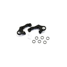 Piezas plástico MZW416 Kyosho