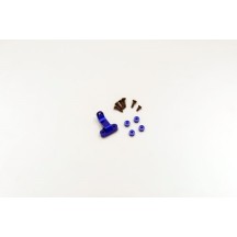 Soporte amortiguador fricción Mini-Z MR03