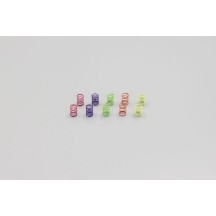 Muelles suspensión delanteros cortos Mini-Z MR03
