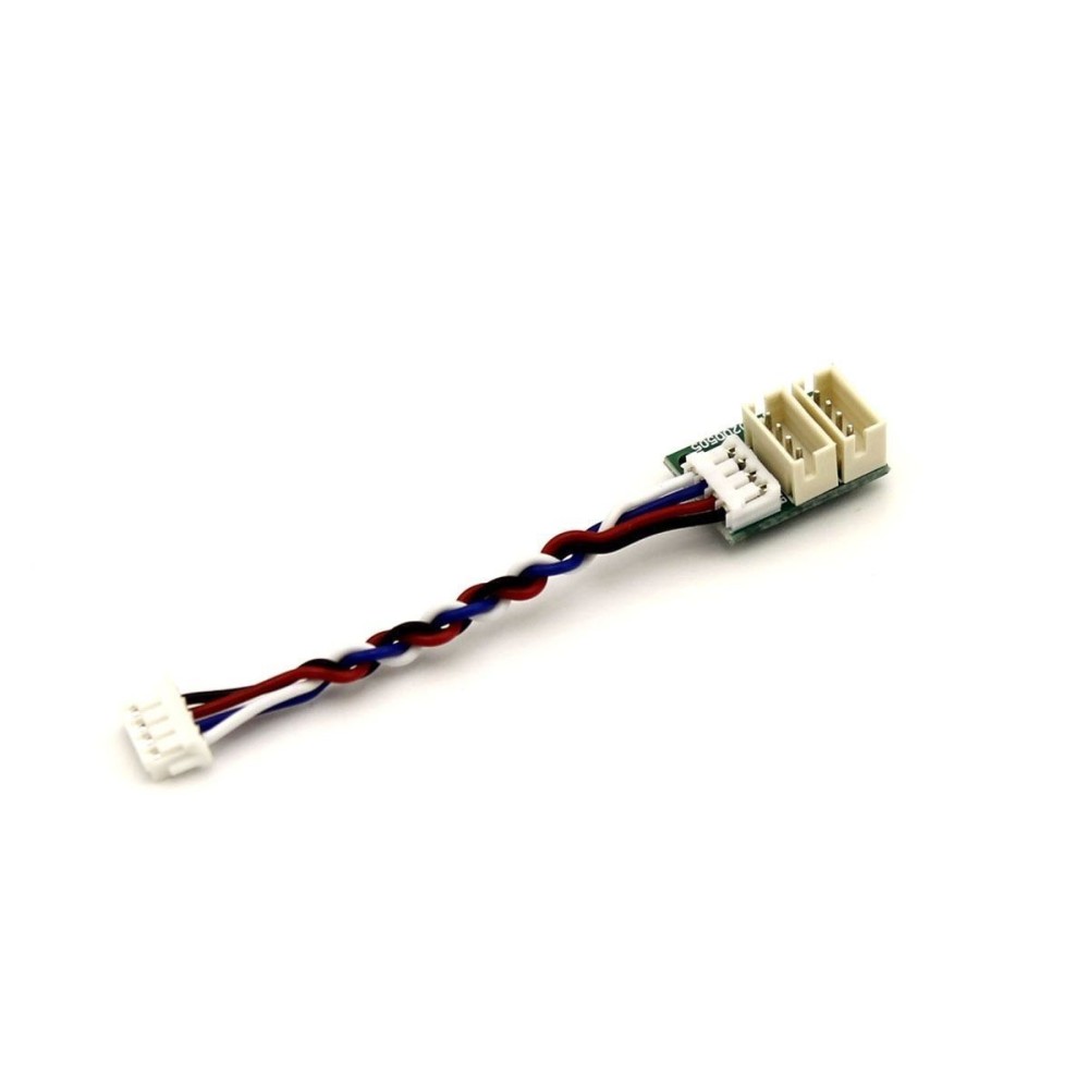 Conector doble para kit iluminación Mini-Z Kyosho K.MZW429R-01