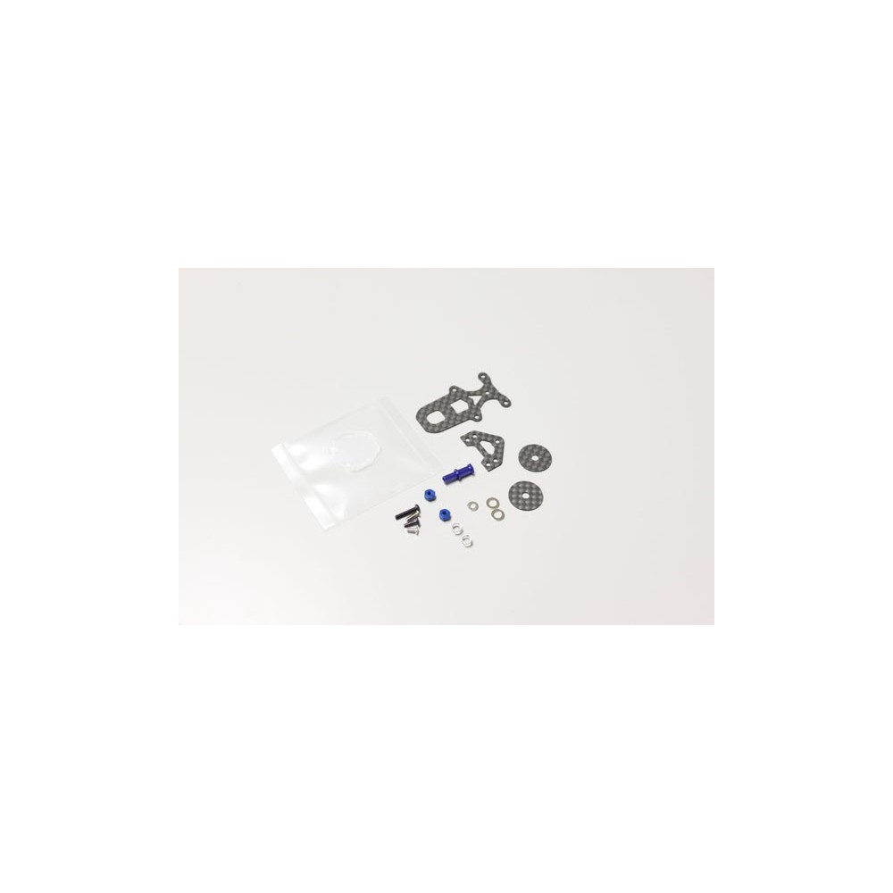Amortiguador fricción Mini-Z MR03-RM carbono Amortiguador fricción Mini-Z MR03-RM carbono