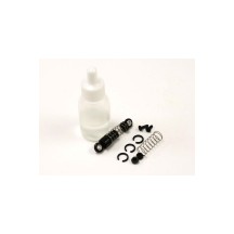 Amortiguador hidráulico negro Mini-Z MR03
