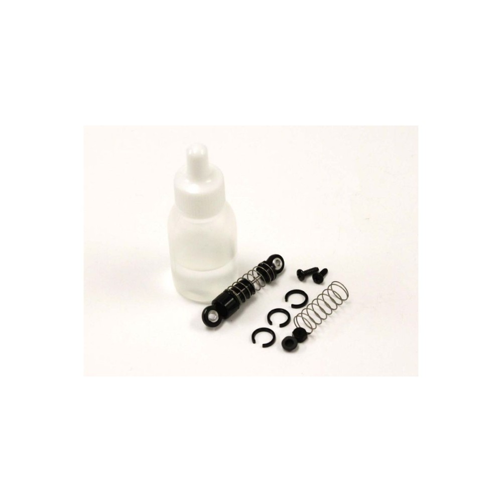 Amortiguador hidraulico Kyosho Mini-Z MR03-MR02 - Negro K.MZW432B Amortiguador hidraulico Kyosho Mini-Z MR03-MR02 - Negro K.MZW432B