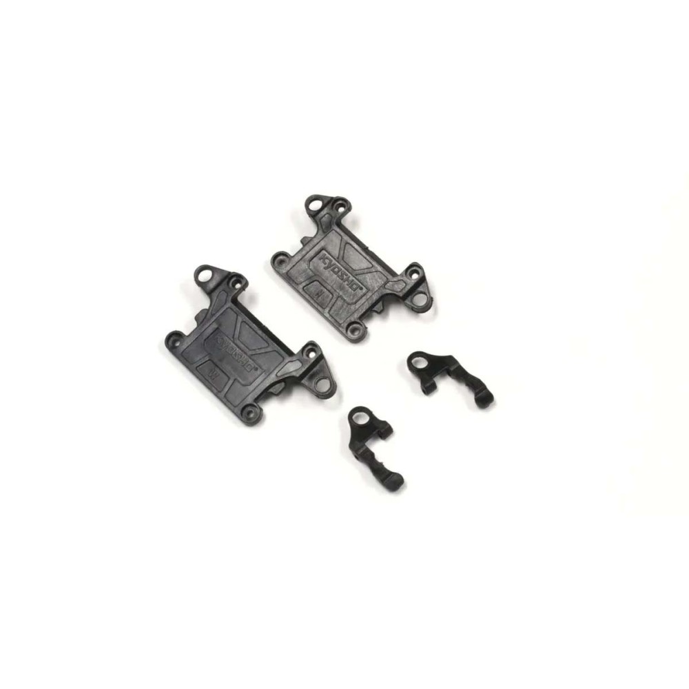 Brazos suspensión delanteros duros Mini-Z MR03 Brazos suspensión delanteros duros Mini-Z MR03