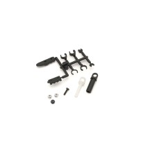 Tubo amortiguador interno Mini-Z MR03 RM