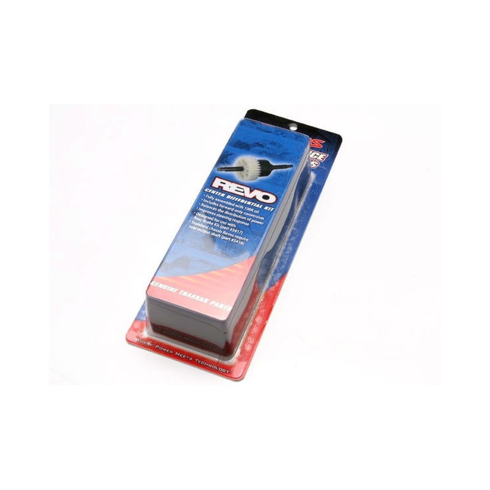 Kit diferencial central Revo Traxxas TRX5414 Kit diferencial central Revo Traxxas TRX5414