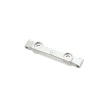 Soporte de suspensión superior delantero Mini-Z MR04 ancho aluminio Kyosho K.MZW706W