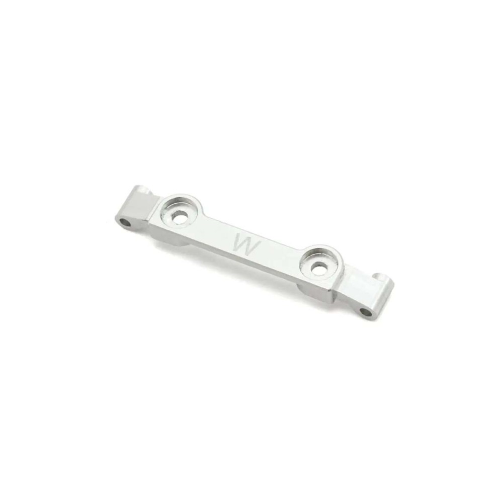 Soporte de suspensión superior delantero Mini-Z MR04 ancho aluminio Kyosho K.MZW706W Soporte de suspensión superior delantero Mini-Z MR04 ancho aluminio Kyosho K.MZW706W
