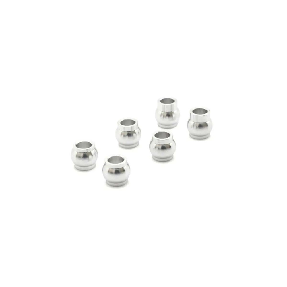 Bolas de Ajuste Altura Delantera (6) Kyosho Mini-Z MR04 K.MZW707 Bolas de Ajuste Altura Delantera (6) Kyosho Mini-Z MR04 K.MZW707