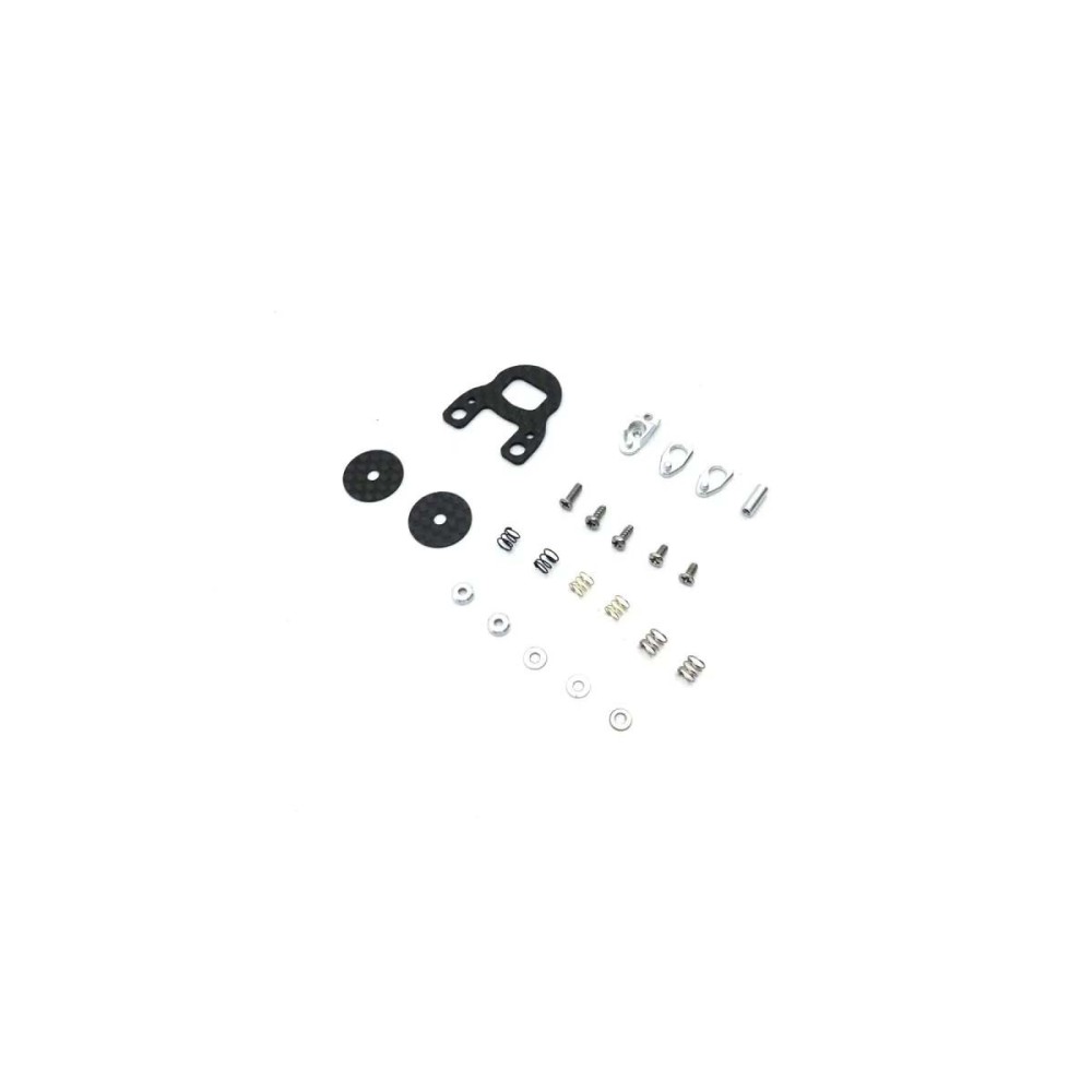 Amortiguador trasero a friccion Kyosho Mini-Z MR04 Type MM K.MZW709 Amortiguador trasero a friccion Kyosho Mini-Z MR04 Type MM K.MZW709