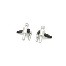 Portamanguetas caster 0° Mini-Z MR04