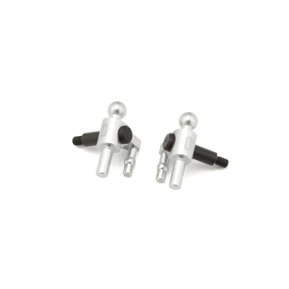 Portamanguetas caster 0° Mini-Z MR04 Portamanguetas caster 0° Mini-Z MR04