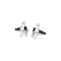 Portamanguetas caster 0.5° Mini-Z MR04