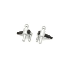 Portamanguetas caster 1.5° Mini-Z MR04