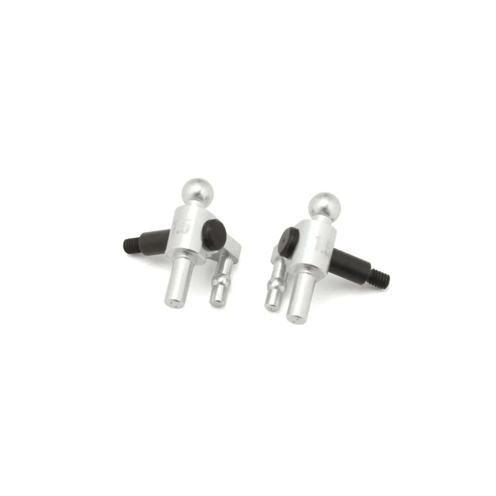 Portamanguetas caster 1.5° Mini-Z MR04