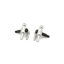 Portamanguetas caster 2.5° Mini-Z MR04