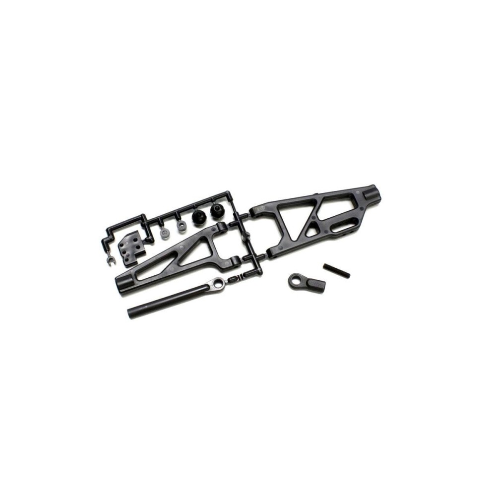 Barras de Suspension Nitro Tracker-DBX (TR102B) K.NT001 Barras de Suspension Nitro Tracker-DBX (TR102B) K.NT001