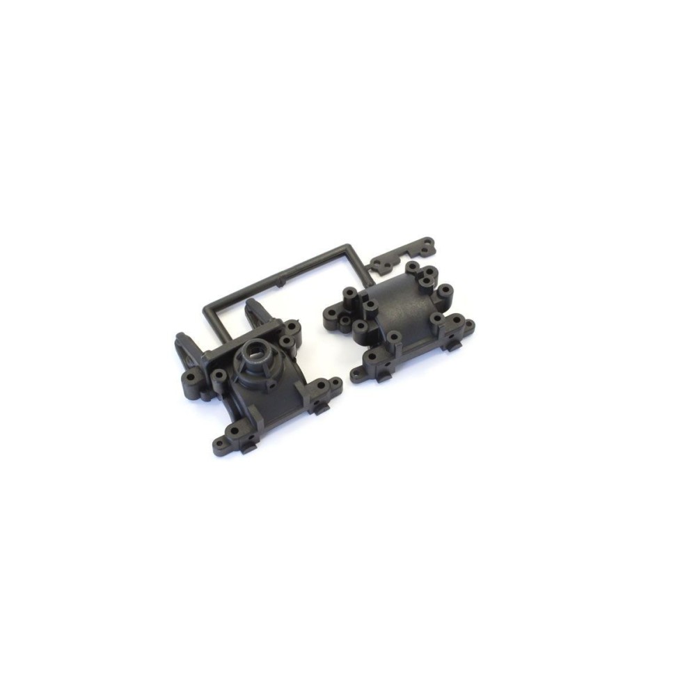 Carcasa de diferencial externo Nitro Tracker DBX Kyosho K.NT003