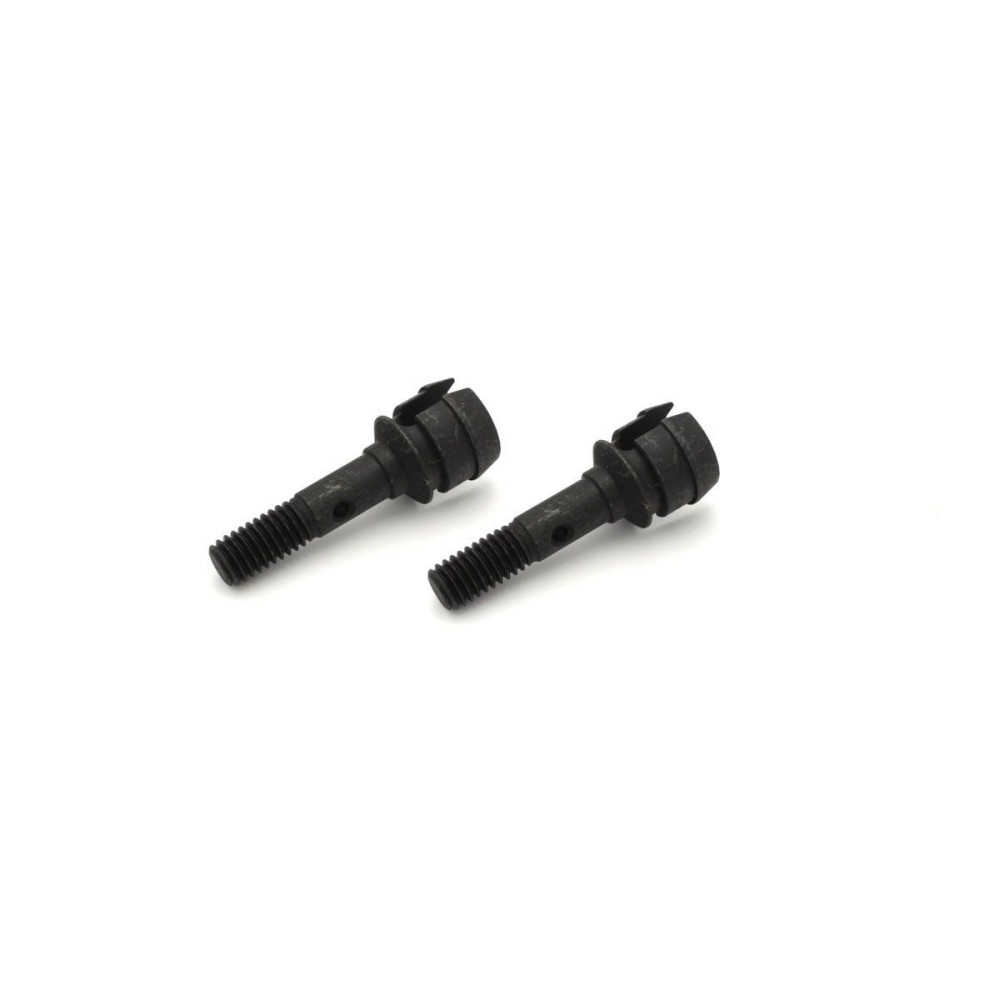 Ejes de rueda Nitro Tracker par original Kyosho K.NT006