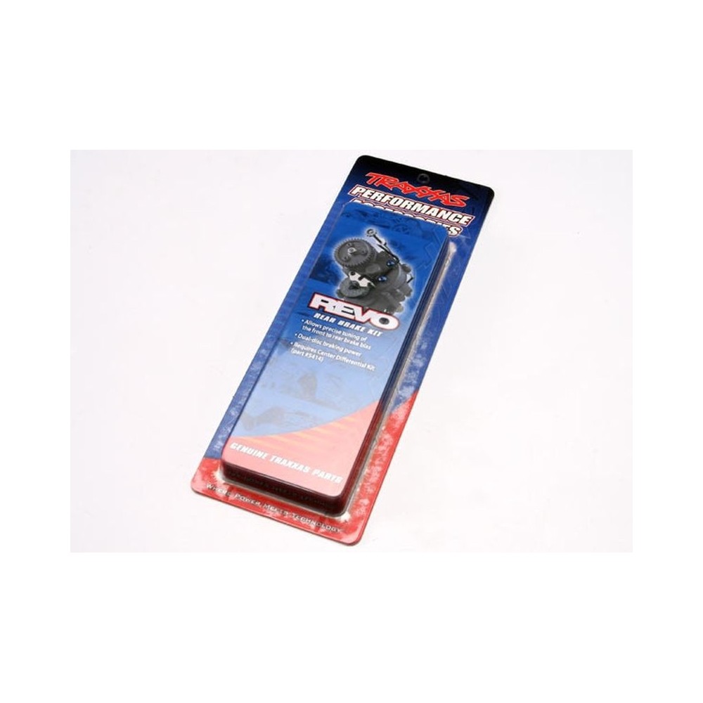Kit freno trasero doble disco Revo Traxxas TRX5417A