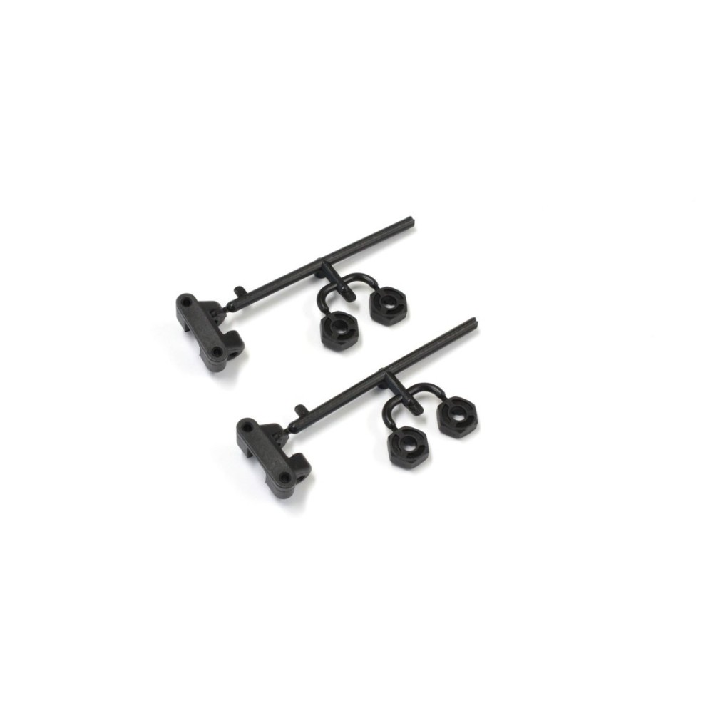 SOPORTE DE SUSP. TRASERO OUTLAW RAMPAGE K.OL003-1 SOPORTE DE SUSP. TRASERO OUTLAW RAMPAGE K.OL003-1