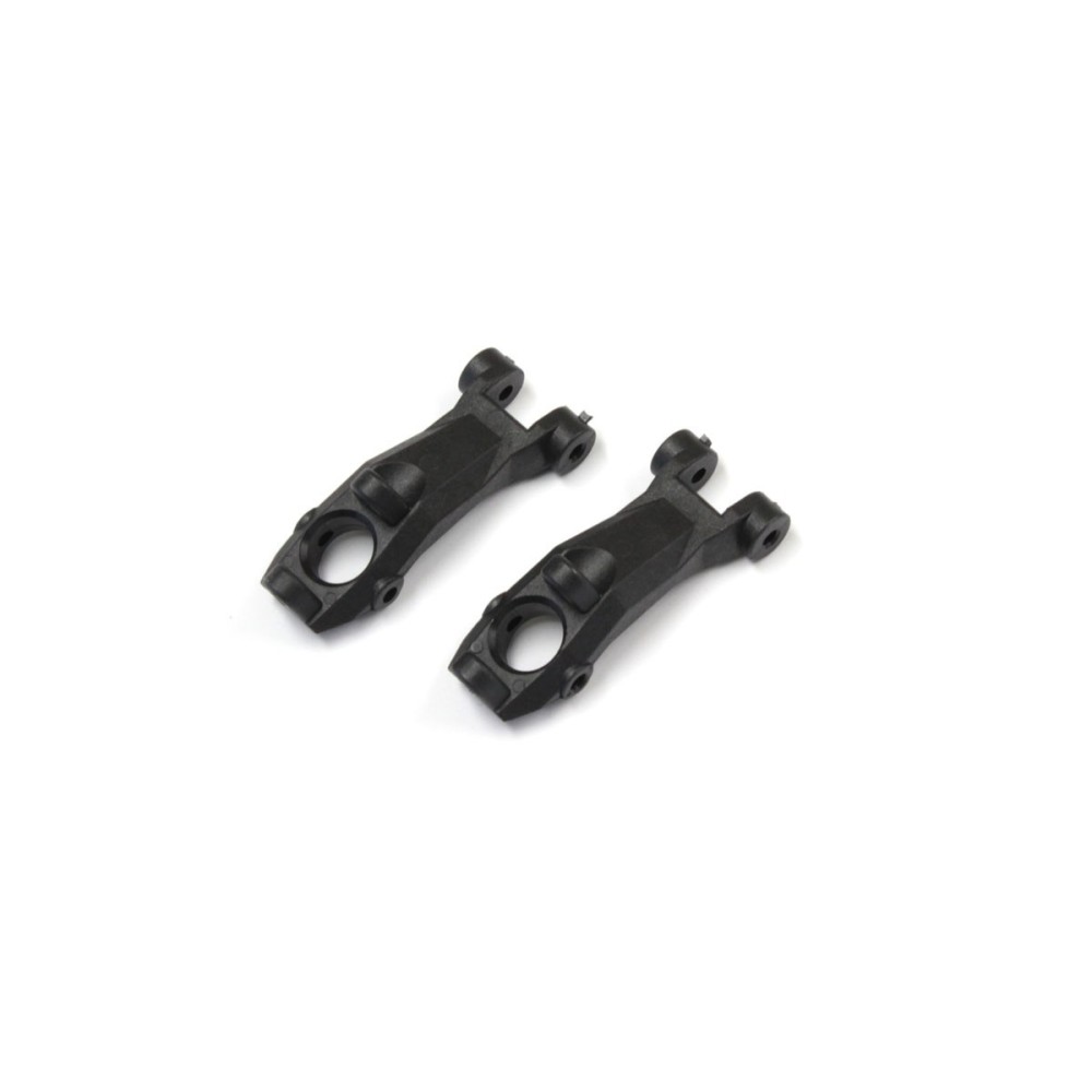 Soportes de mangueta delanteros Outlaw Rampage Kyosho K.OL005-1
