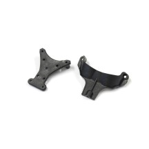 Soporte de amortiguador delantero Outlaw Rampage Kyosho K.OL007-1