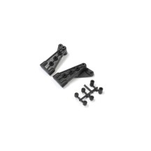 Soporte de amortiguador trasero Outlaw Rampage Kyosho K.OL007-3