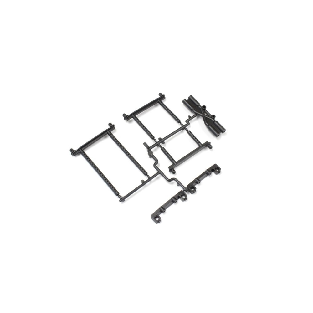 Soporte de carrocería Outlaw Rampage Kyosho K.OL010