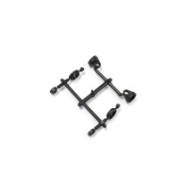 Cazoletas de muelle amortiguadores Outlaw Rampage Kyosho K.OL011-2
