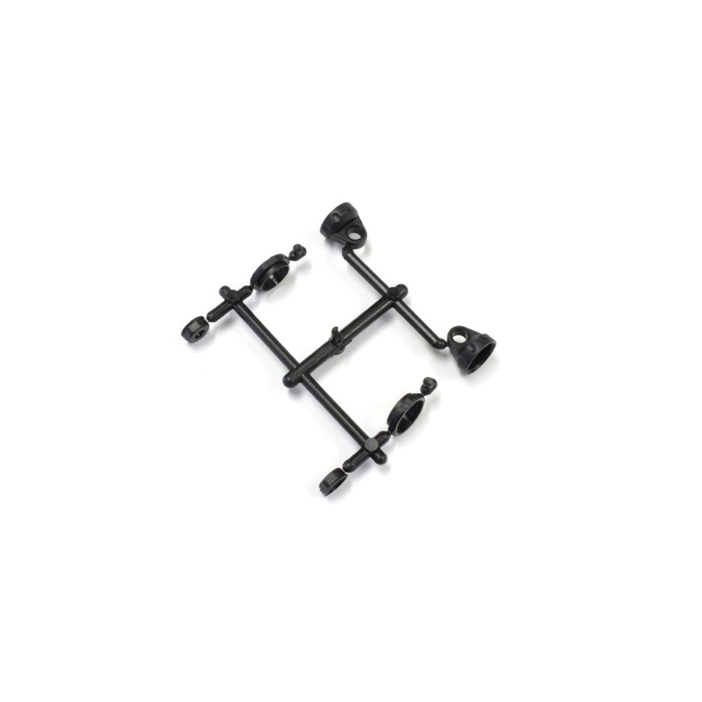 Cazoletas de muelle amortiguadores Outlaw Rampage Kyosho K.OL011-2 Cazoletas de muelle amortiguadores Outlaw Rampage Kyosho K.OL011-2