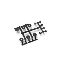 Pistones de amortiguadores Outlaw Rampage Kyosho K.OL011-3