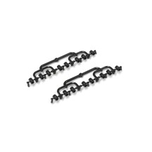 TRAVESANOS P.O.M 5.8MM OUTLAW RAMPAGE K.OL015-1