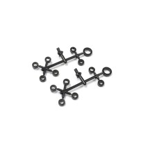Casquillos 5x10x4 mm Outlaw Rampage Kyosho K.OL015-2