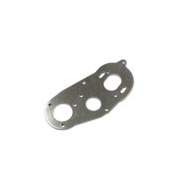 PLACA MOTOR ALUMINIO OUTLAW RAMPAGE K.OL020