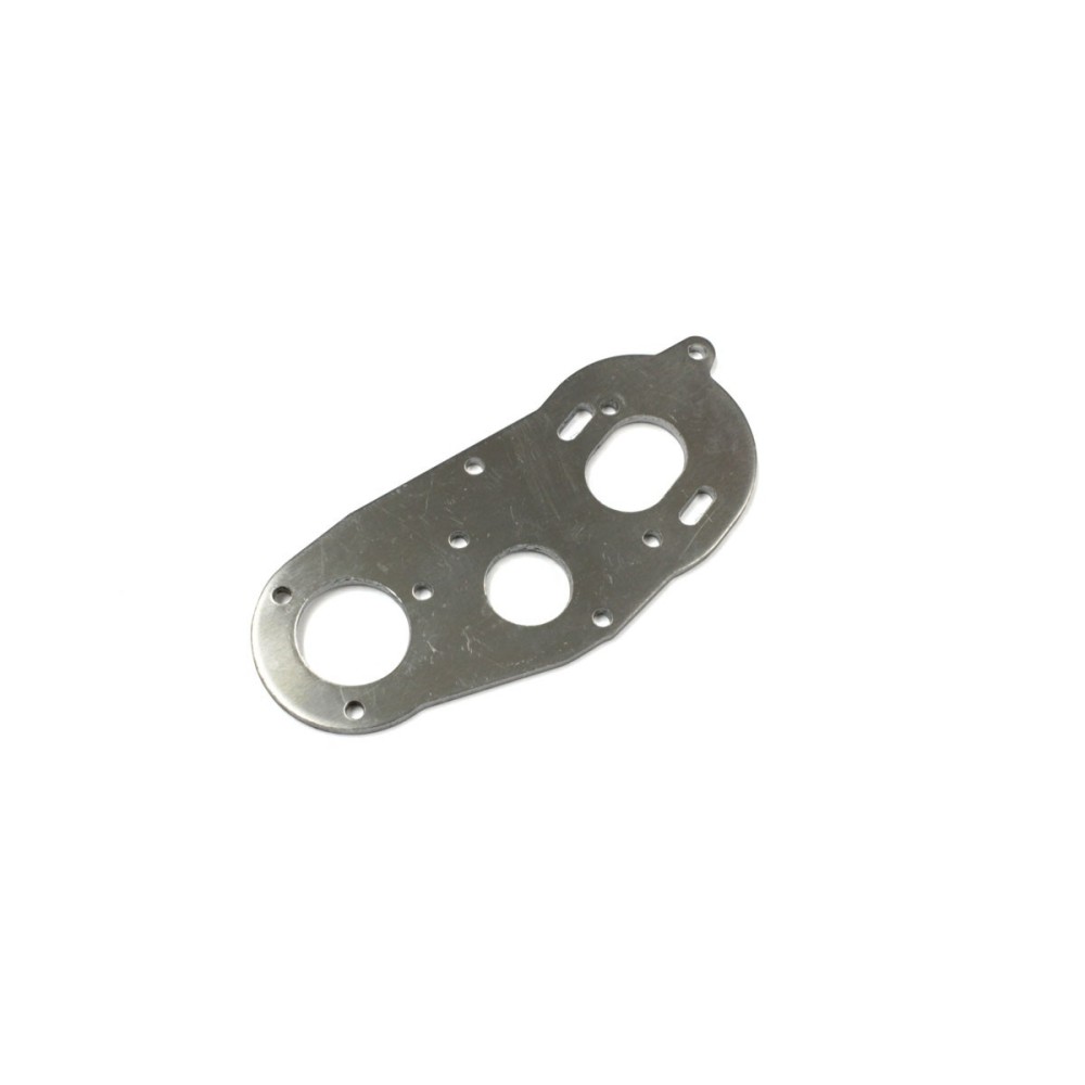 Placa motor aluminio Outlaw Rampage Kyosho
